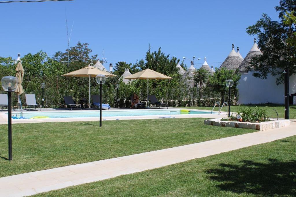 Angolo di Puglia Locorotondo Esterno foto