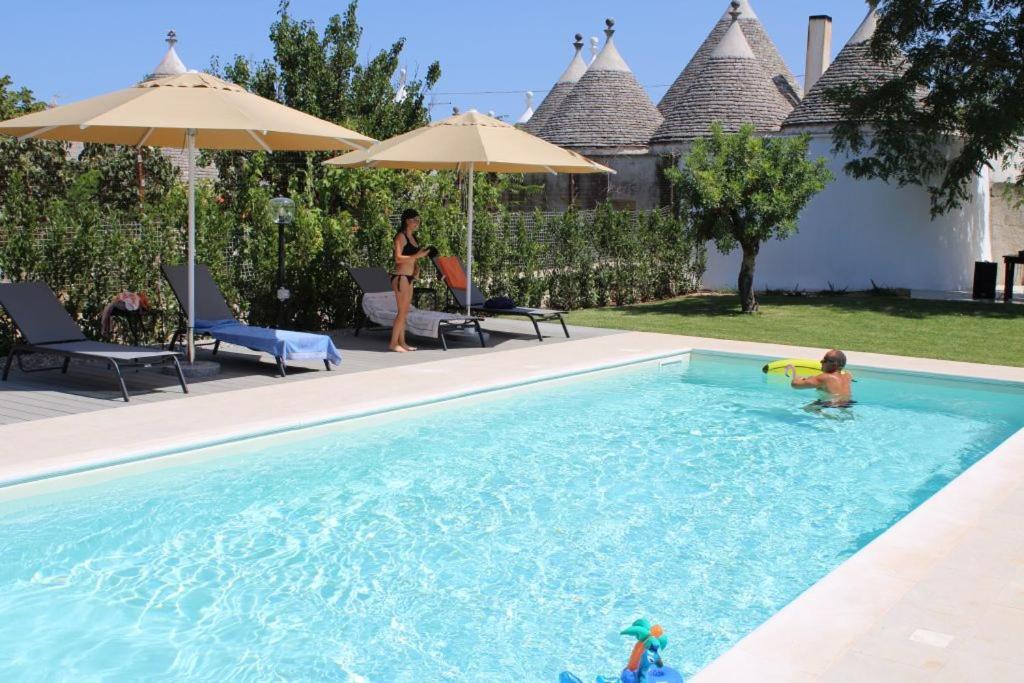 Angolo di Puglia Locorotondo Esterno foto