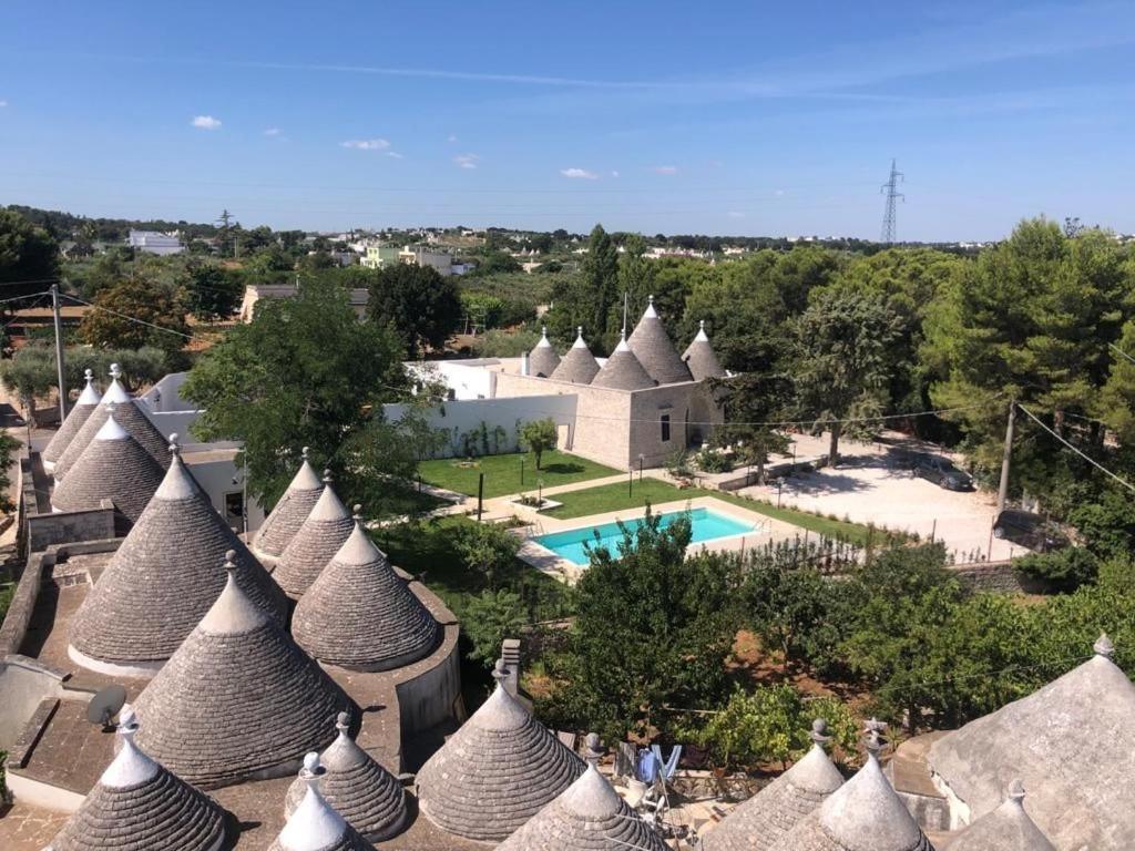 Angolo di Puglia Locorotondo Esterno foto