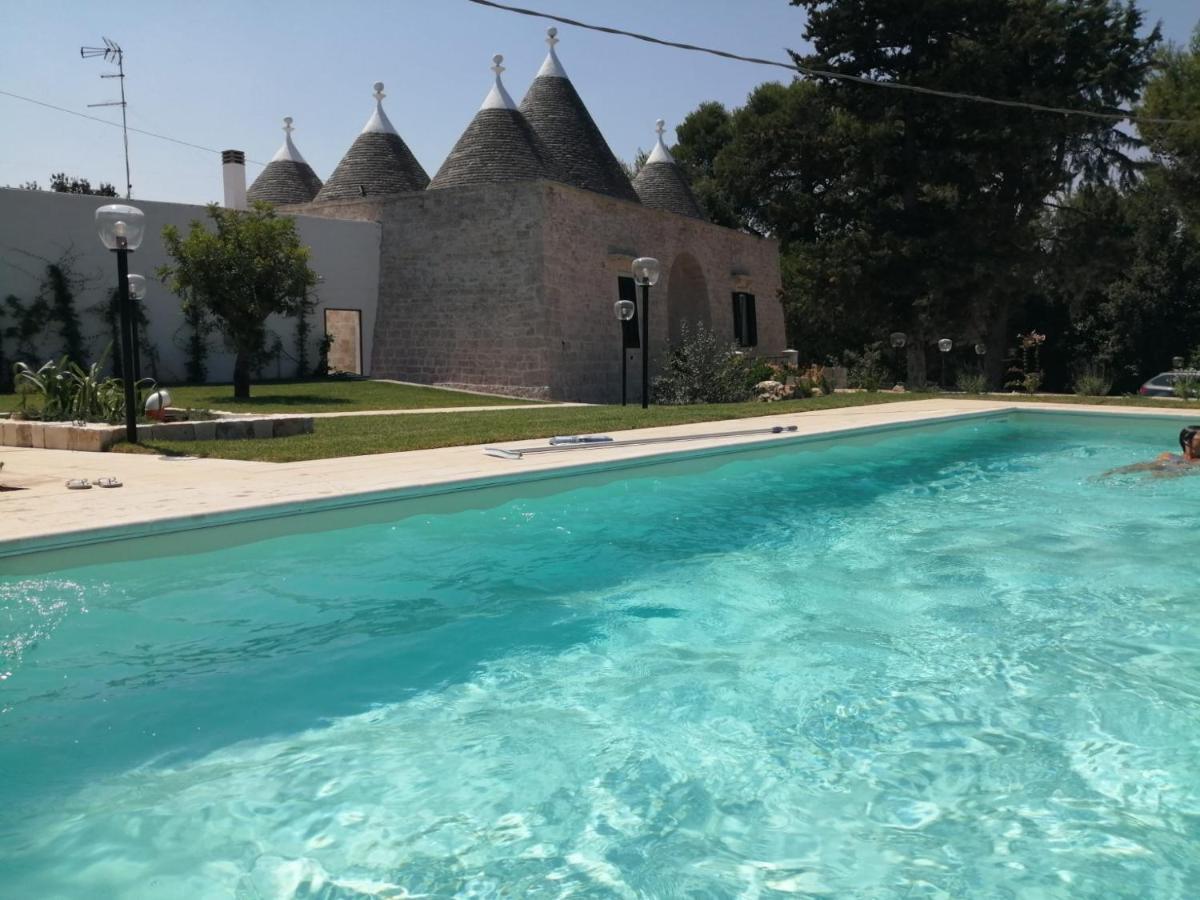 Angolo di Puglia Locorotondo Esterno foto