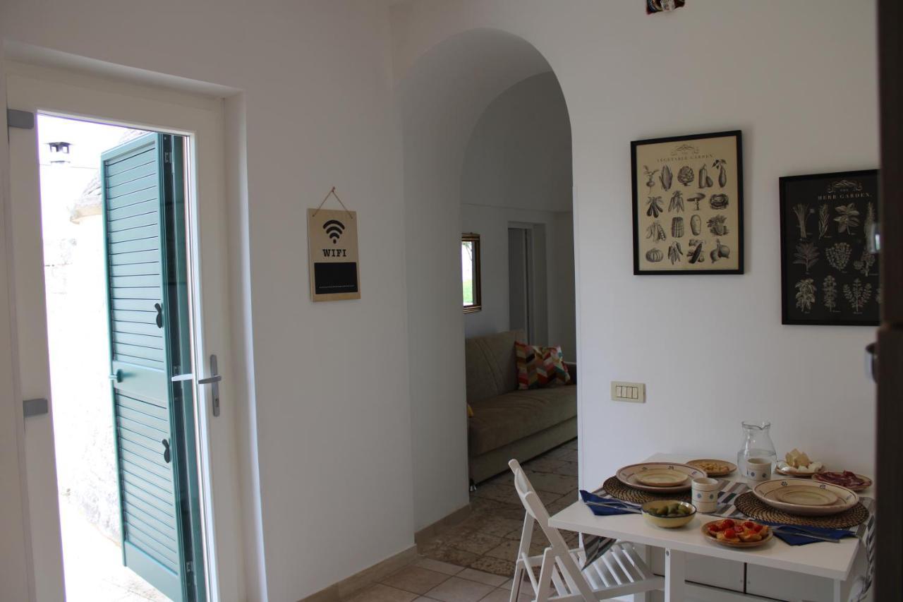 Angolo di Puglia Locorotondo Esterno foto