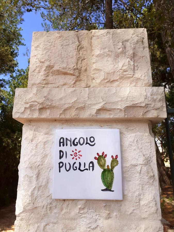 Angolo di Puglia Locorotondo Esterno foto