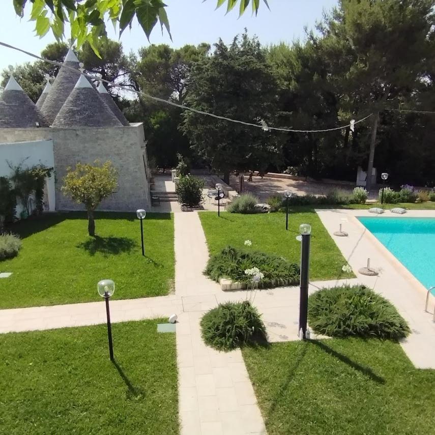Angolo di Puglia Locorotondo Esterno foto