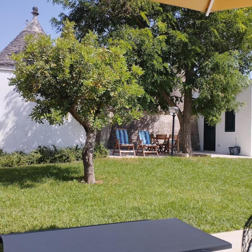 Angolo di Puglia Locorotondo Esterno foto