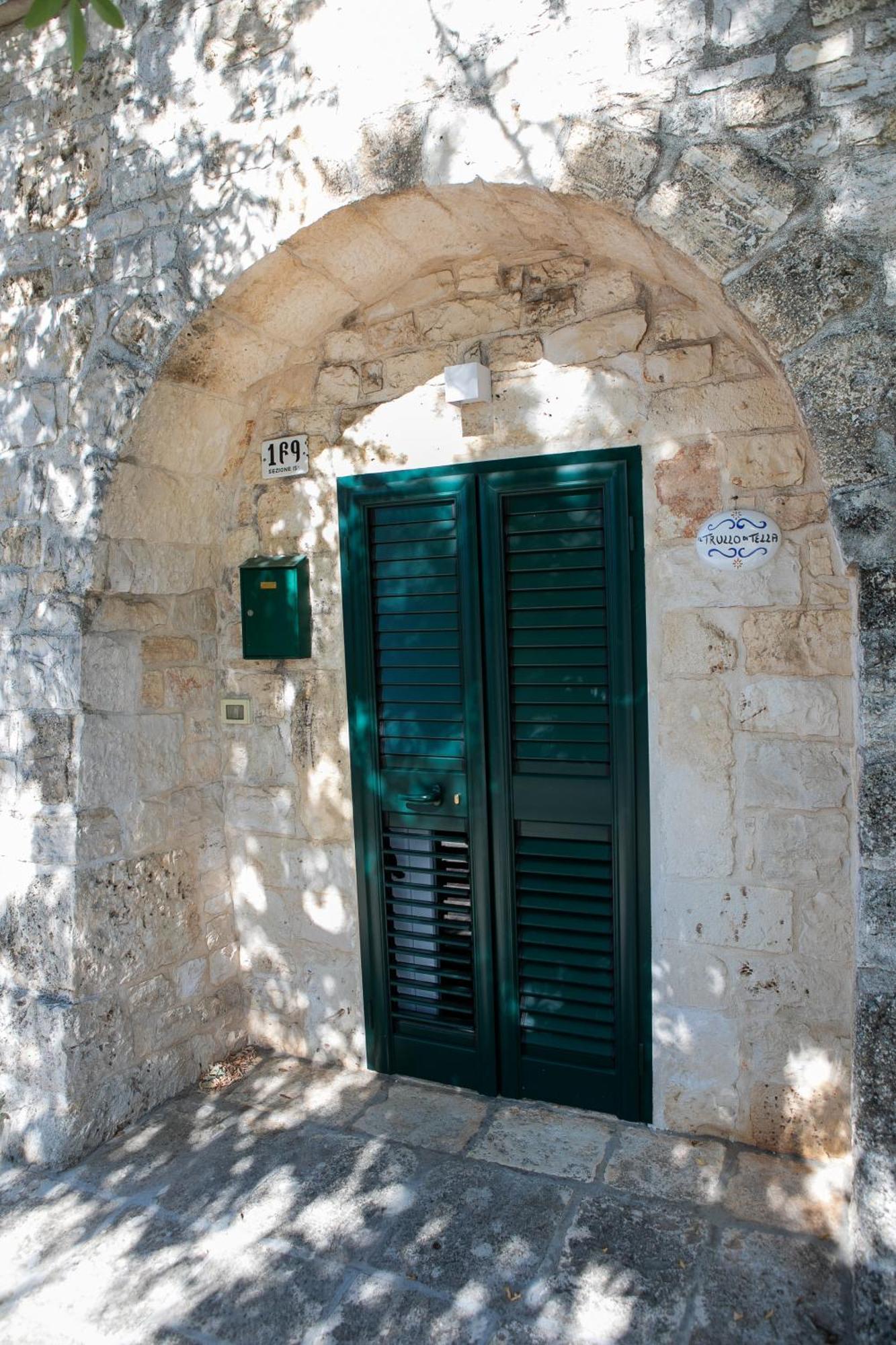 Angolo di Puglia Locorotondo Esterno foto