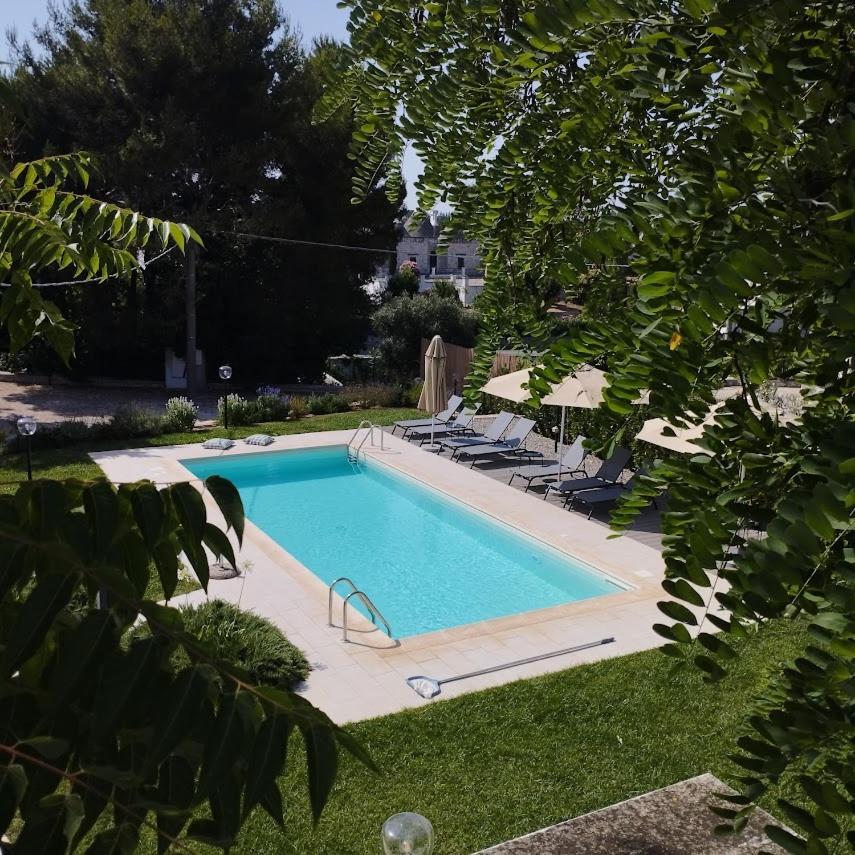 Angolo di Puglia Locorotondo Esterno foto