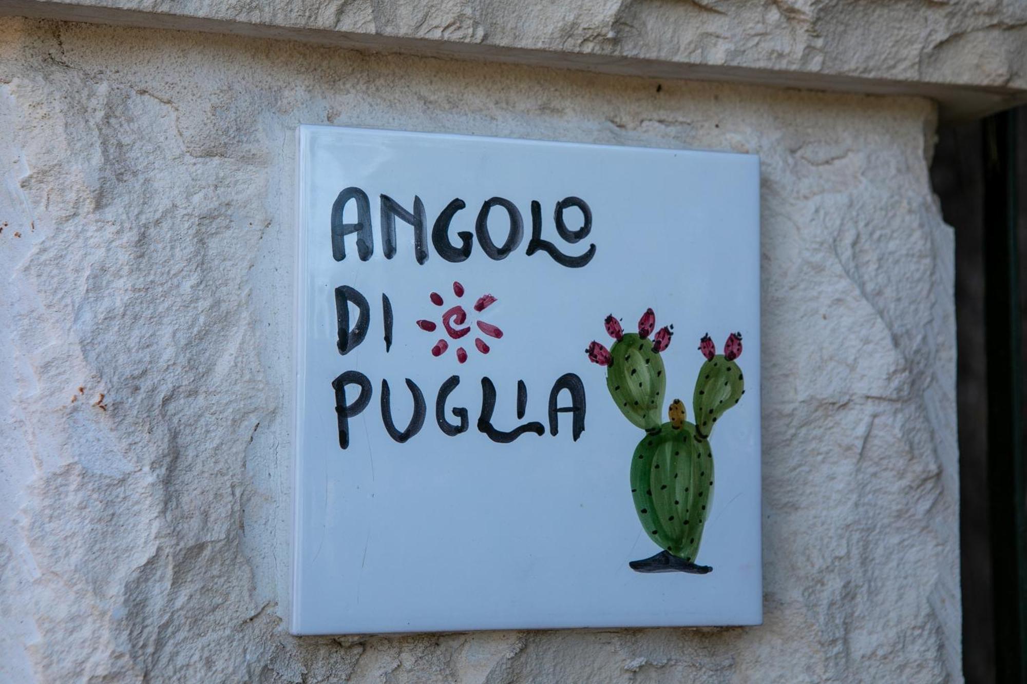 Angolo di Puglia Locorotondo Esterno foto